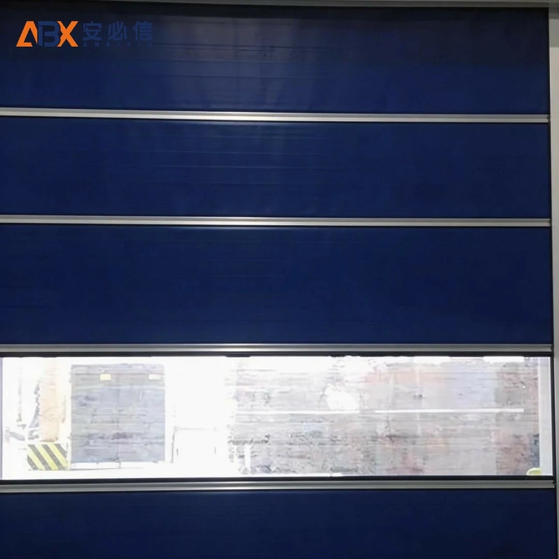 青岛市软质快速门
