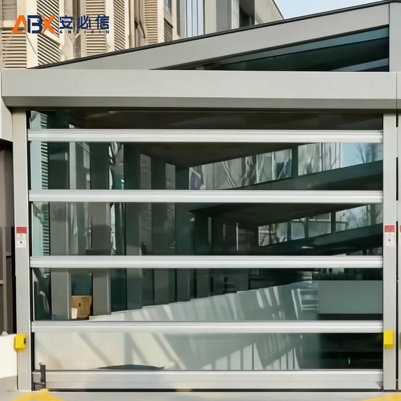 青岛市工业快速门