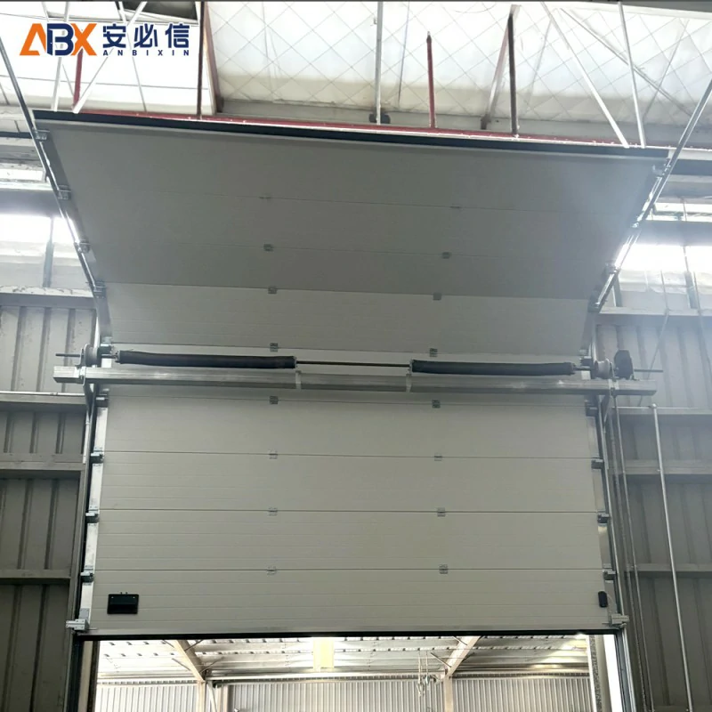 青岛市高扬程提升门