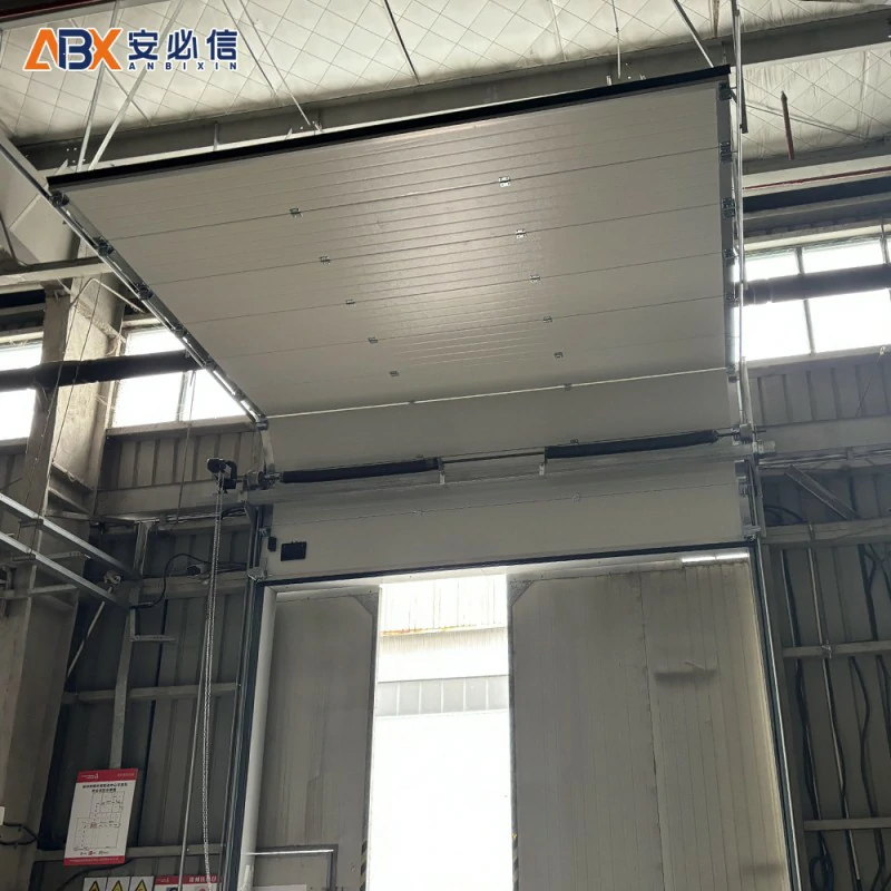 青岛市垂直提升门