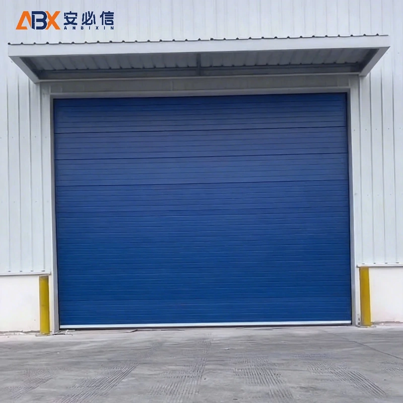 青岛市厂房高速门