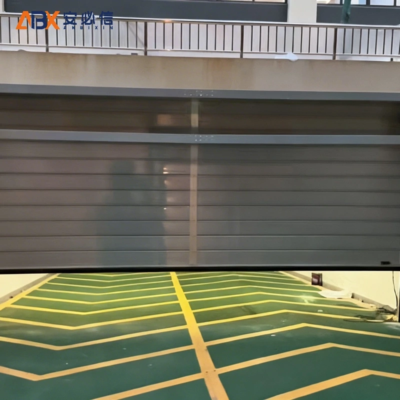 青岛市消防快速门